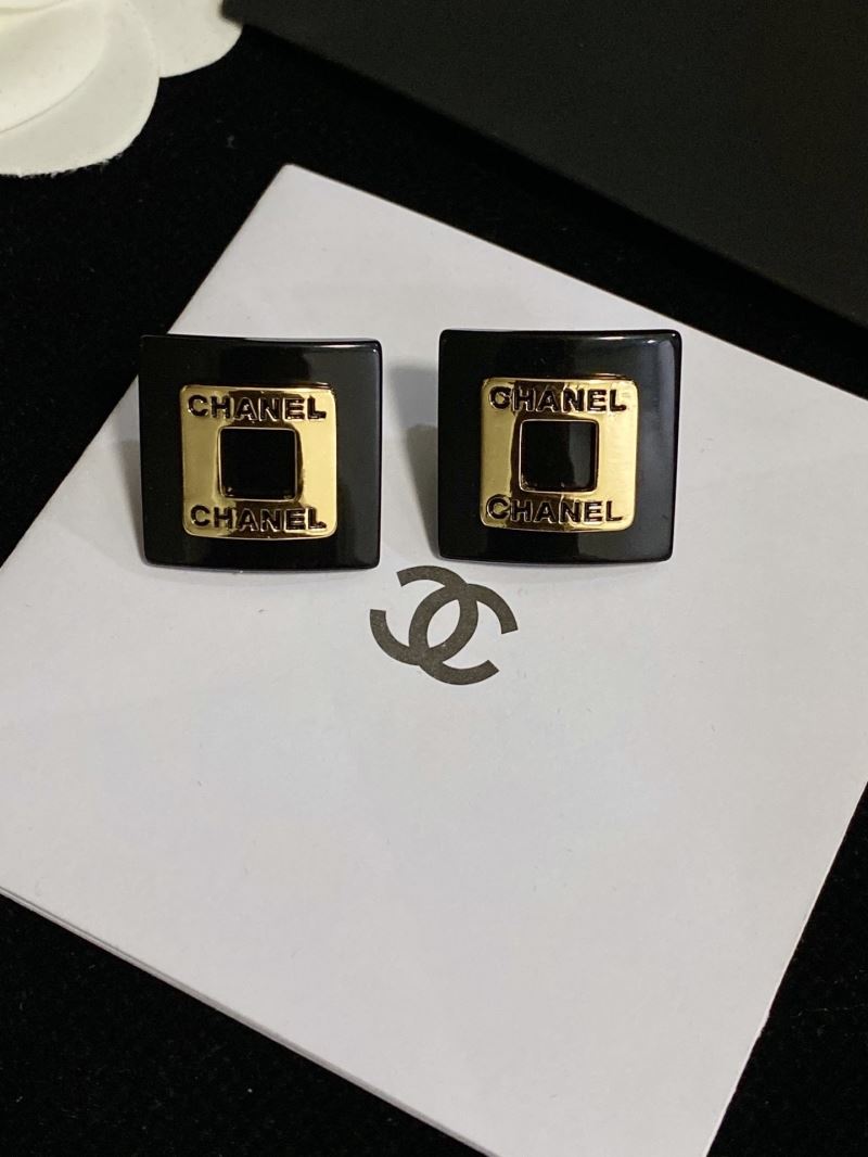 Chanel Earrings